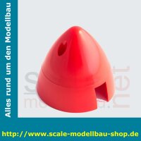 Spinner 36 mm rot