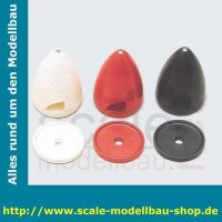 Spinner 42 mm weiss