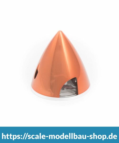 Spinner A/K 57mm,met-orange