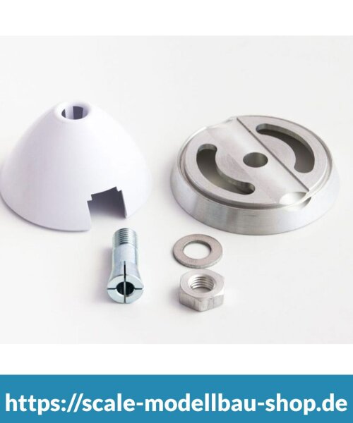 CN-Spinner 75/5,00mm spitz