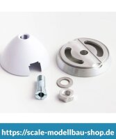 CN-Spinner 50/3,17mm spitz