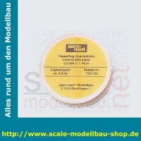 FESSELFL-DRAHT 0,2mm