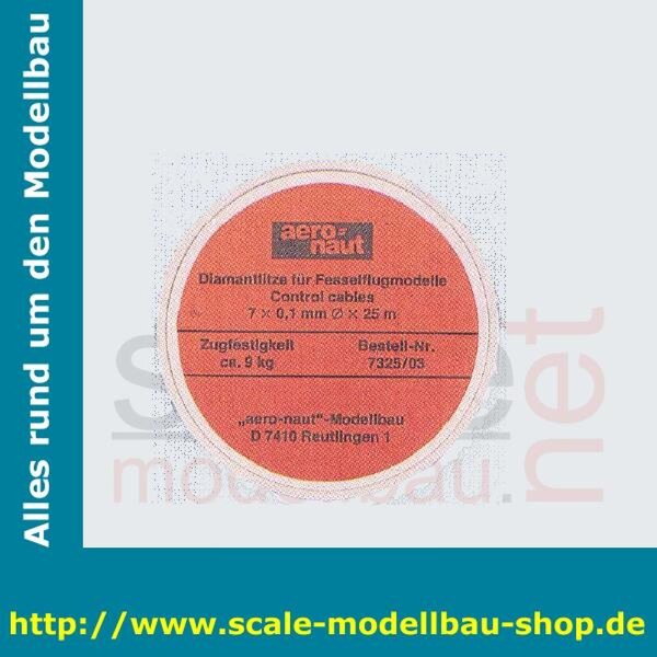 DIAMANTLITZE 7x0,1mm