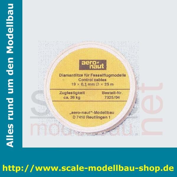 DIAMANTLITZE 19x0,1mm