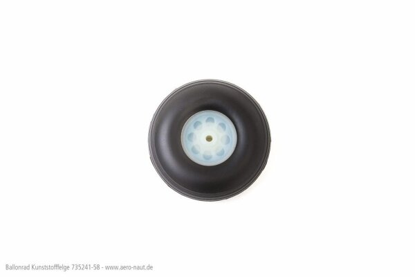Ballonrad Ks-Felge   25/2mm