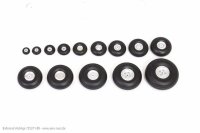 Ballonrad Alu-Felge   95/5mm