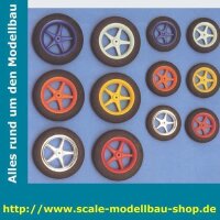 UL-Rad  45/ 9mm blau
