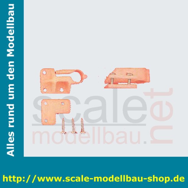 Bowdenzughalter 8mm  A