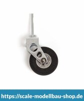 Spornrad Alu 35x65mm