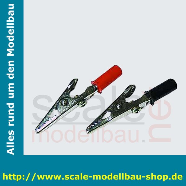 Krokodilklemme r/s