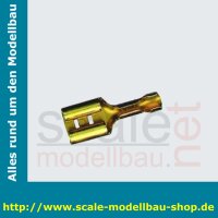 AMP-FLACHST-HÜLS.6,3mm