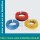 LITZE rot  10m