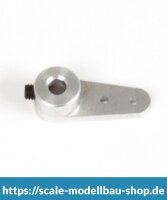 Lenkhebel eins.Alu 3mm