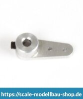 Lenkhebel eins.Alu 4mm