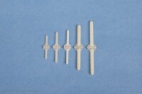 Stiftscharnier 3,0x10x48mm
