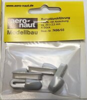 Rumpfdurchführung 20mm