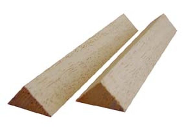 Balsa-Dreikant 15x15 mm