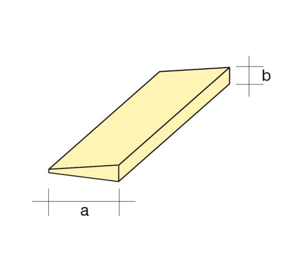 Balsa-End.10x50/950 beids.kon.