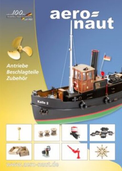 Schiffszubehör-Katalog