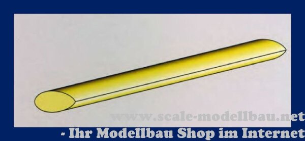 Tropfenprofil 5x12mm