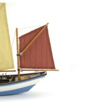 Artesania Latina Holzbaukasten Fischerboot SAINT MALO DORIS Ma&szlig;stab 1:20  (ab 14 Jahren)