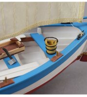 Artesania Latina Holzbaukasten Fischerboot LA PROVENCALE Ma&szlig;stab 1:20 (ab 14 Jahren)