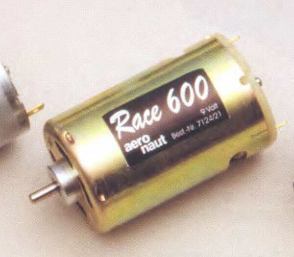 Race 600