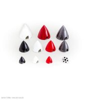 Spinner A/K  63mm,rot