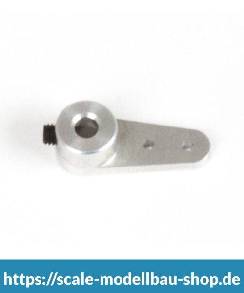 aero-naut Lenkhebel eins. Alu 3mm
