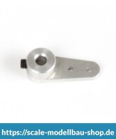 aero-naut Lenkhebel eins. Alu 3mm