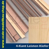 KIEFERL.  1x  8mm/1m
