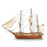 Artesania Latina Holzbaukasten  US Fregatte  USS...