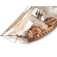 Artesania Latina Holzbaukasten  US Fregatte  USS CONSTELLATION (1798) Maßstab:1: