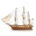 Artesania Latina Holzbaukasten  US Fregatte  USS CONSTELLATION (1798) Maßstab:1: