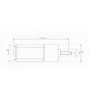 Artesania Latina WIRED LOW RPM MICRO MOTOR