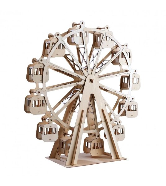 Holzbaukasten "Riesenrad" ca. 50cm Artesania latina (#30212)
