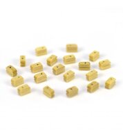 Artesania Latina SINGLE BLOCK BOXWOOD 5mm (20u)