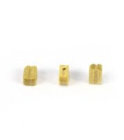 Artesania Latina SINGLE BLOCK BOXWOOD 5mm (20u)