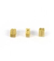Artesania Latina SINGLE BLOCK BOXWOOD 5mm (20u)