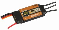 Dpower D-Power Comet 20A BEC Brushless Regler Restposten