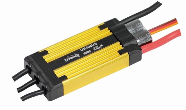 Dpower D-Power Uranus 65A S-BEC (8A) Brushless Regler
