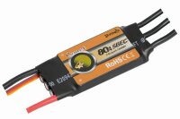 Dpower D-Power Comet 80A S-BEC Brushless Regler Restposten