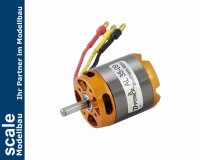 D-Power AL 35-09 Brushless Motor