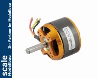 D-Power AL 80-02 Brushless Motor