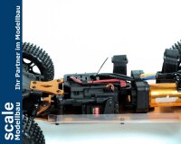 Dpower BEAST BX BL Buggy RTR 1/10 Brushless