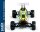 Dpower BEAST BX Buggy V2 RTR - 1/10 Brushed 1/10 Brushed
