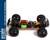 Dpower BEAST TX Truggy V2 RTR - 1/10 Brushed 1/10 Brushed