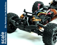 Dpower BEAST TX Truggy V2 RTR - 1/10 Brushed 1/10 Brushed