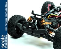 Dpower BEAST TX Truggy V2 RTR - 1/10 Brushed 1/10 Brushed