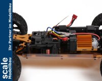 Dpower BEAST TX Truggy V2 RTR - 1/10 Brushed 1/10 Brushed